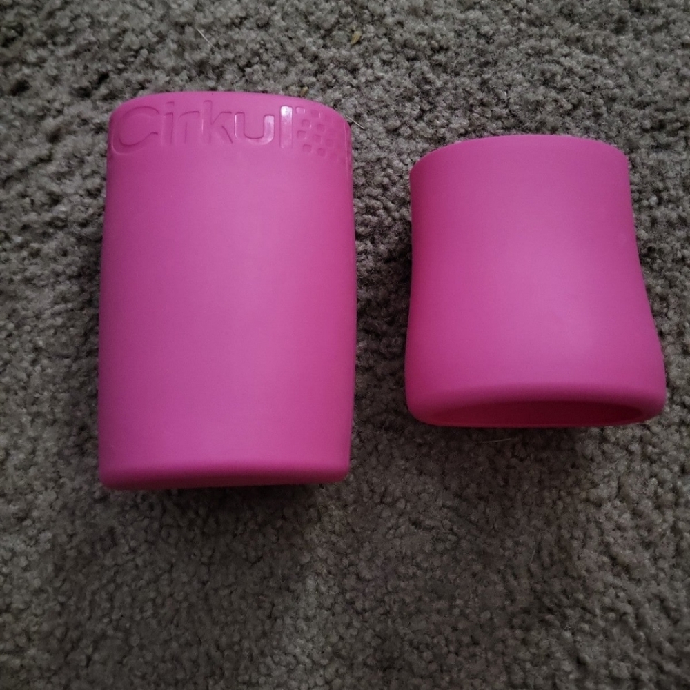 Cirkul bottle grippers